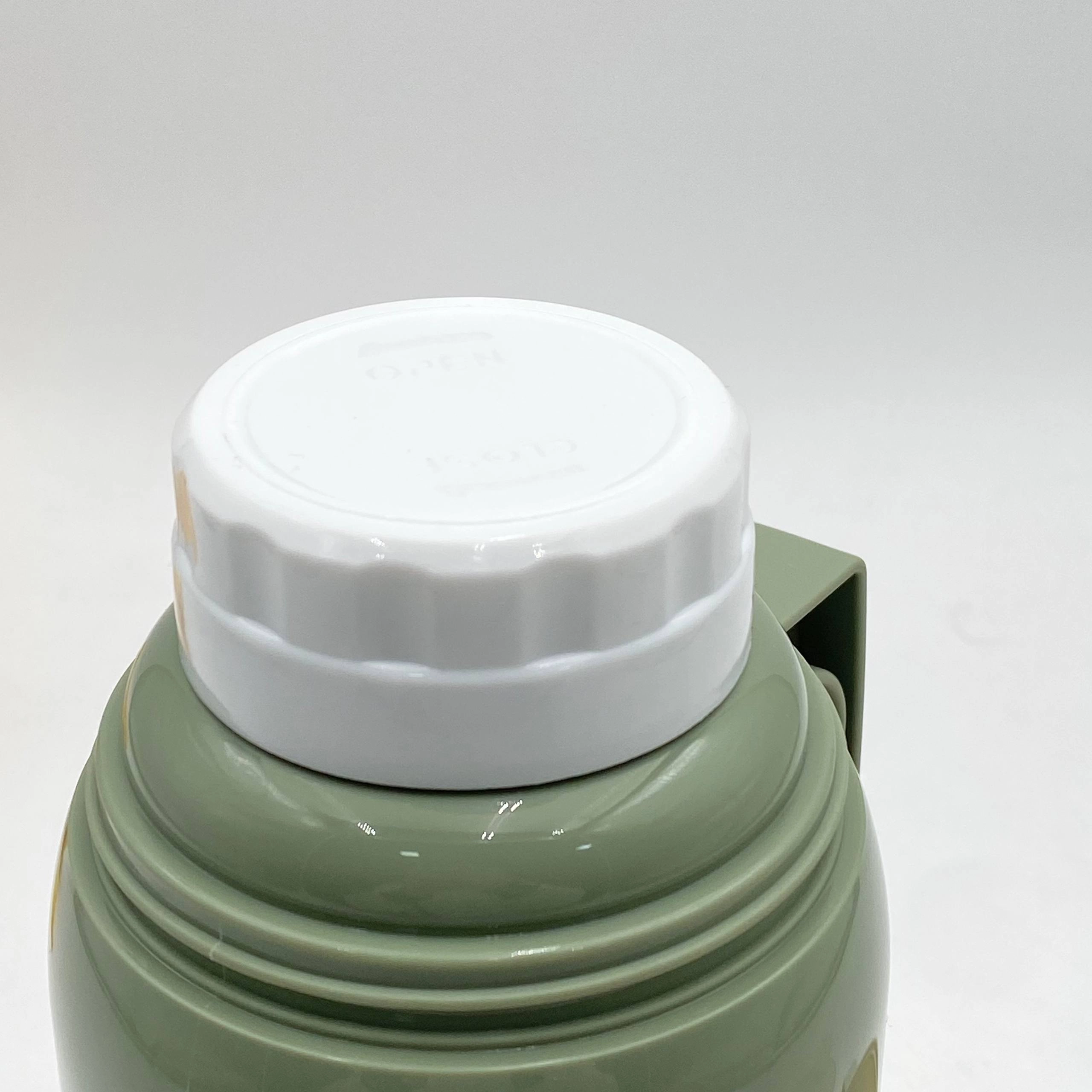 Термоc DayDays 1000 мл (пластиковый корпус со стеклянной колбой) рассрочка