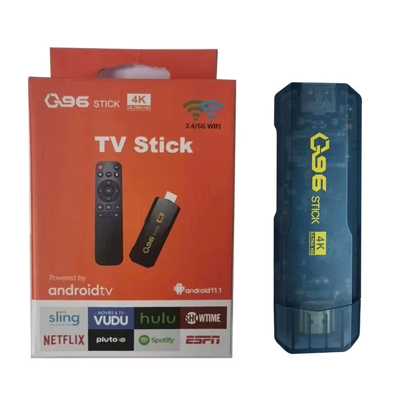 TV Q96 stick  tv-adapteri arzon