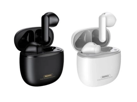 Remax TWS-37 oq simsiz quloqchini arzon