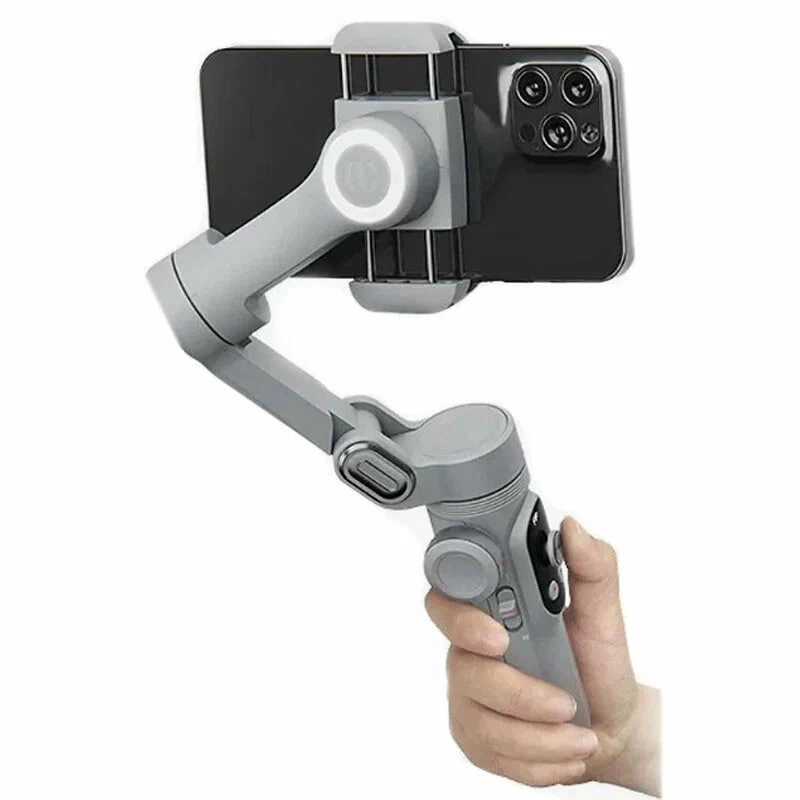 Стабилизатор для смартфона Wiwu SE007 серый доставка