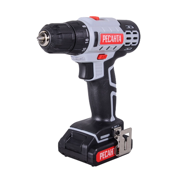 Resanta DA-14-2LK akkumulyatorli drel-shurupoverti sotib olish