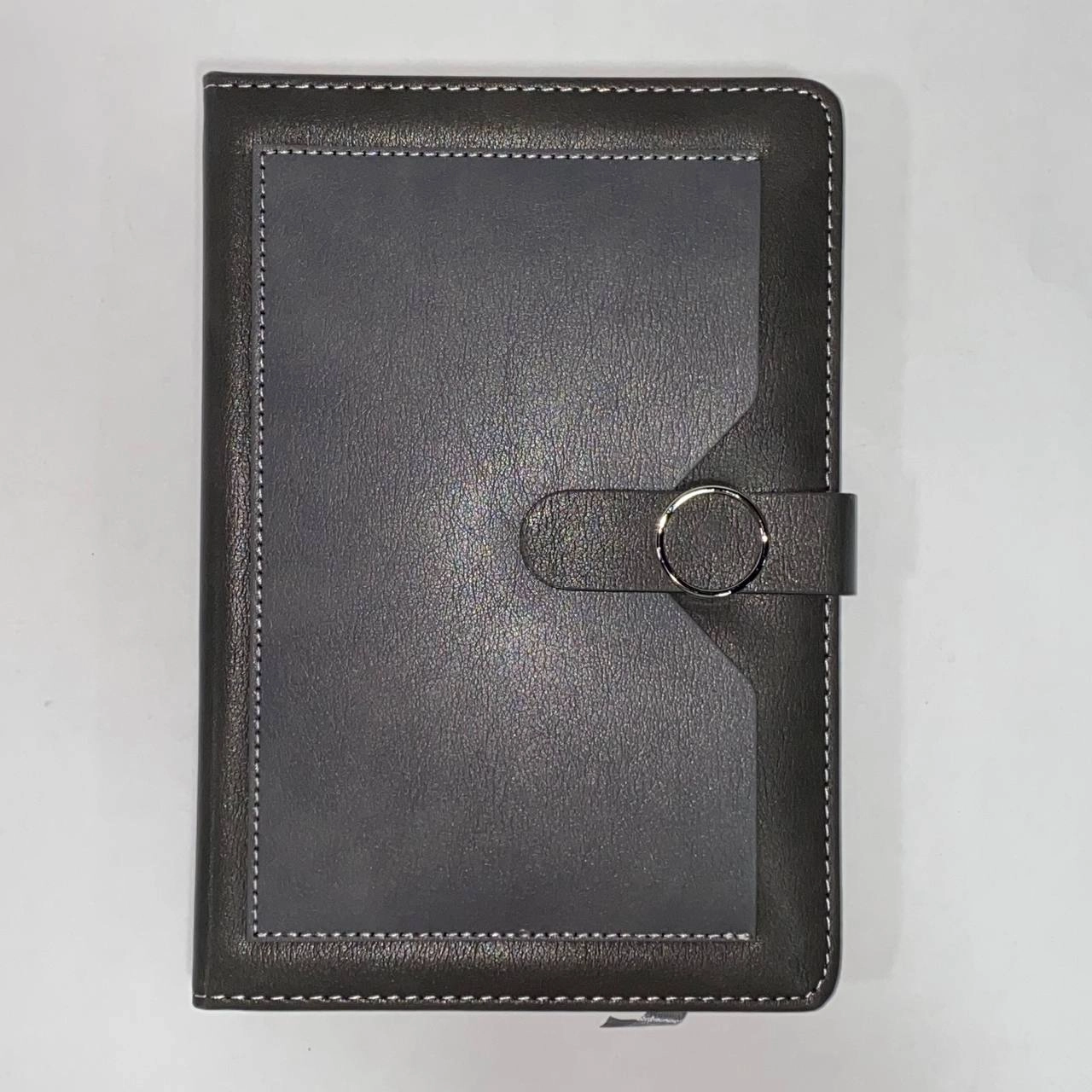 Магнитный блокнот Business Note Book MB.109-25 серый дизайн (100 листов) купить