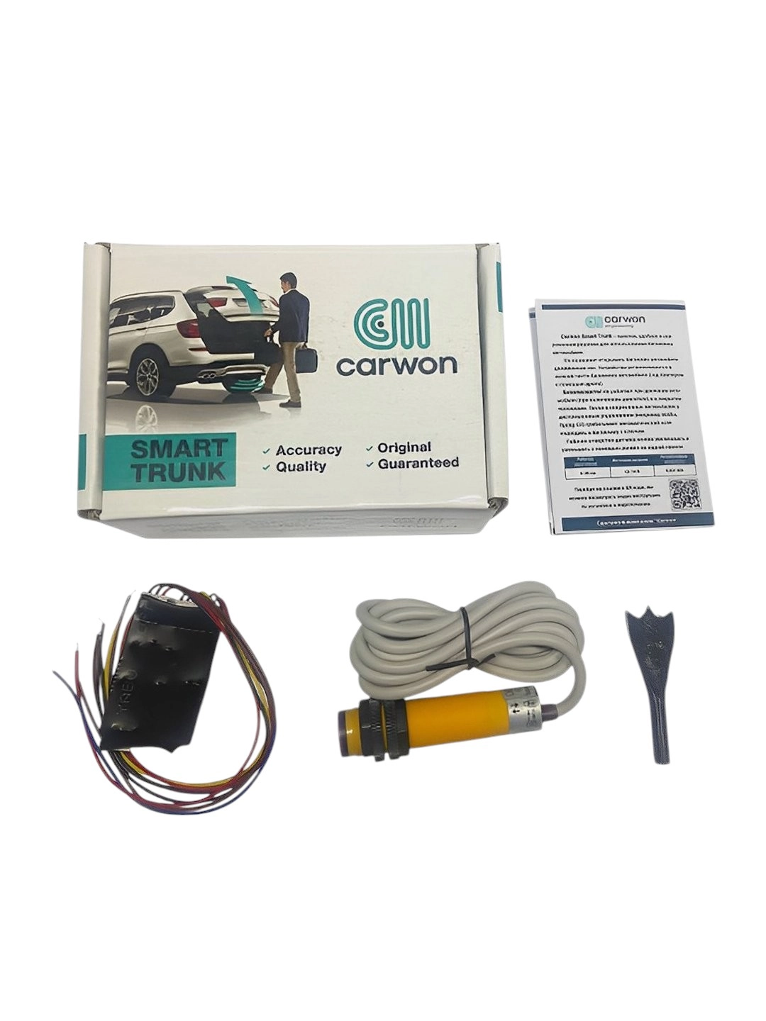 Carwon Smart Trunk - Yukxona uchun sensor arzon