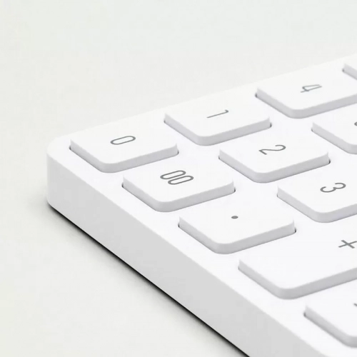 Xiaomi Kaco Lemo Desk Electronic Calculator Oq kalkulyatori arzon