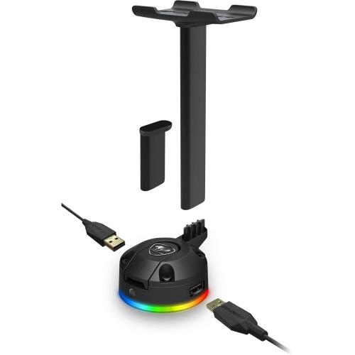 Cougar Bunker S RGB quloqchin tutqichi - rasm №5 Cougar Bunker S RGB quloqchin tutqichi onlayn