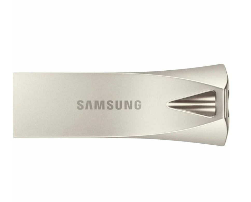Samsung 128Gb Bar plus silver USB 3.1 Gen 1 3.0 USB-fleshkasi arzon