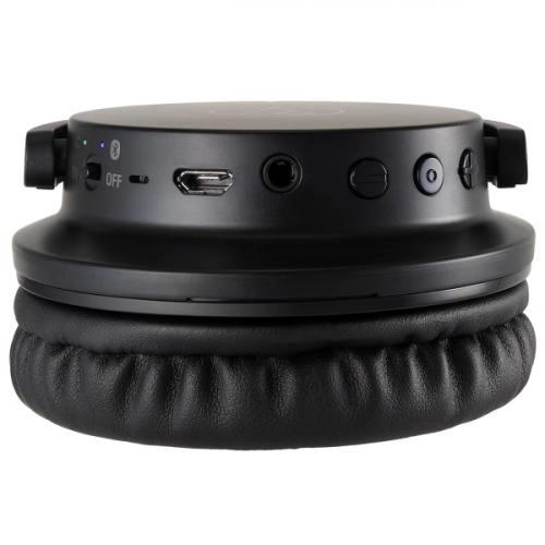 Audio-Technica ATH-ANC500BT Black simsiz quloqchini onlayn