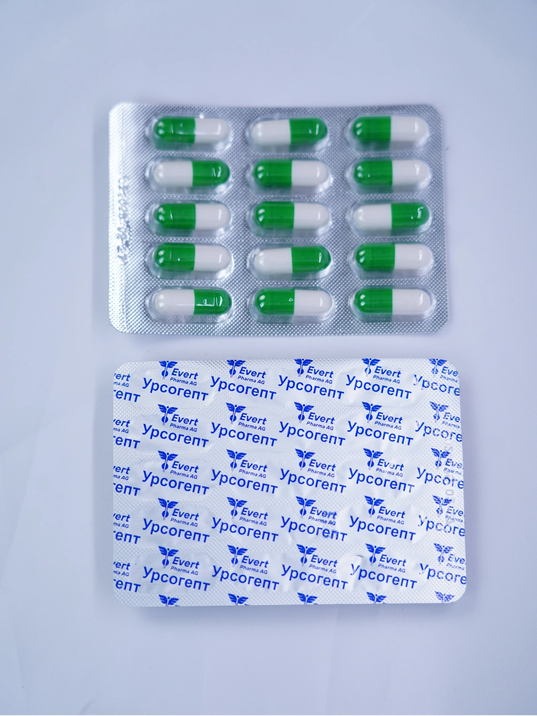 УРСОГЕПТ Family Calm капсулы №30 недорого