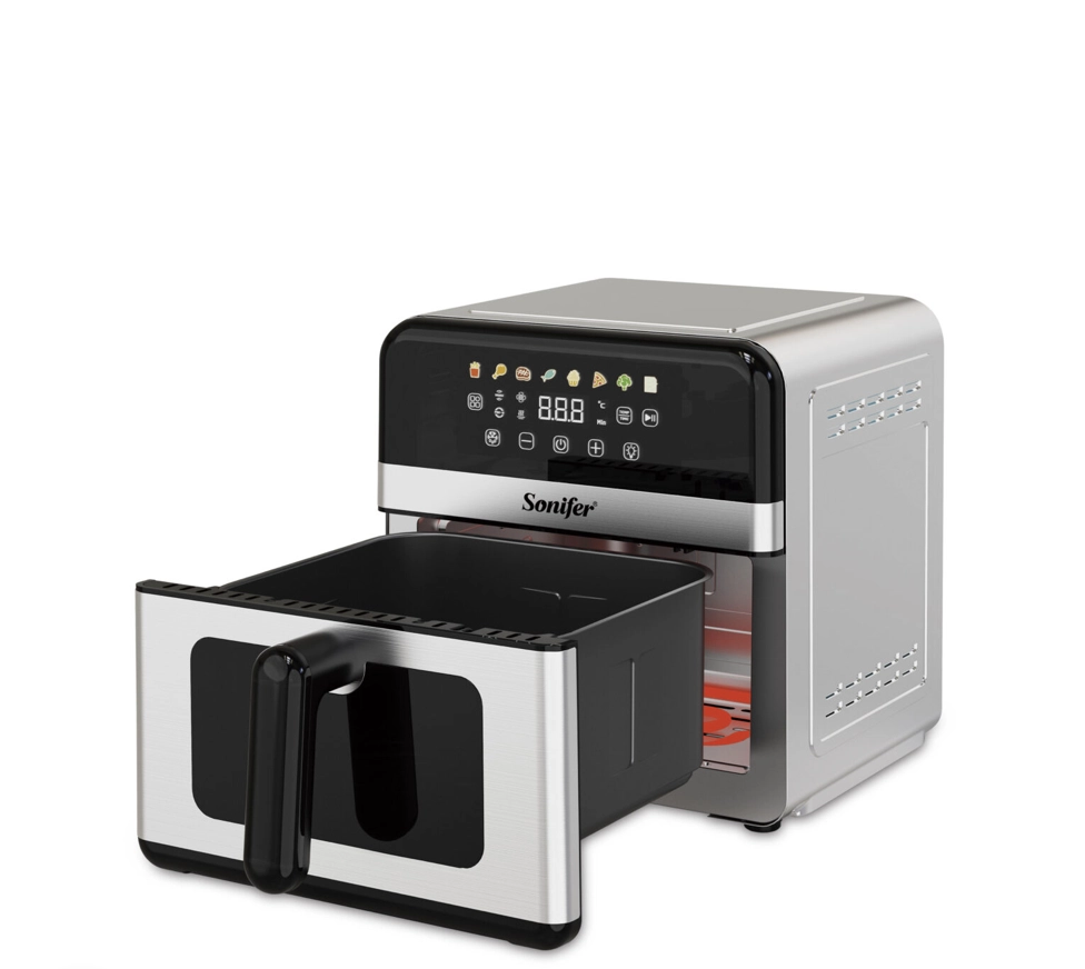 Фритюрница электрическая Sonifer SF-1045 недорого