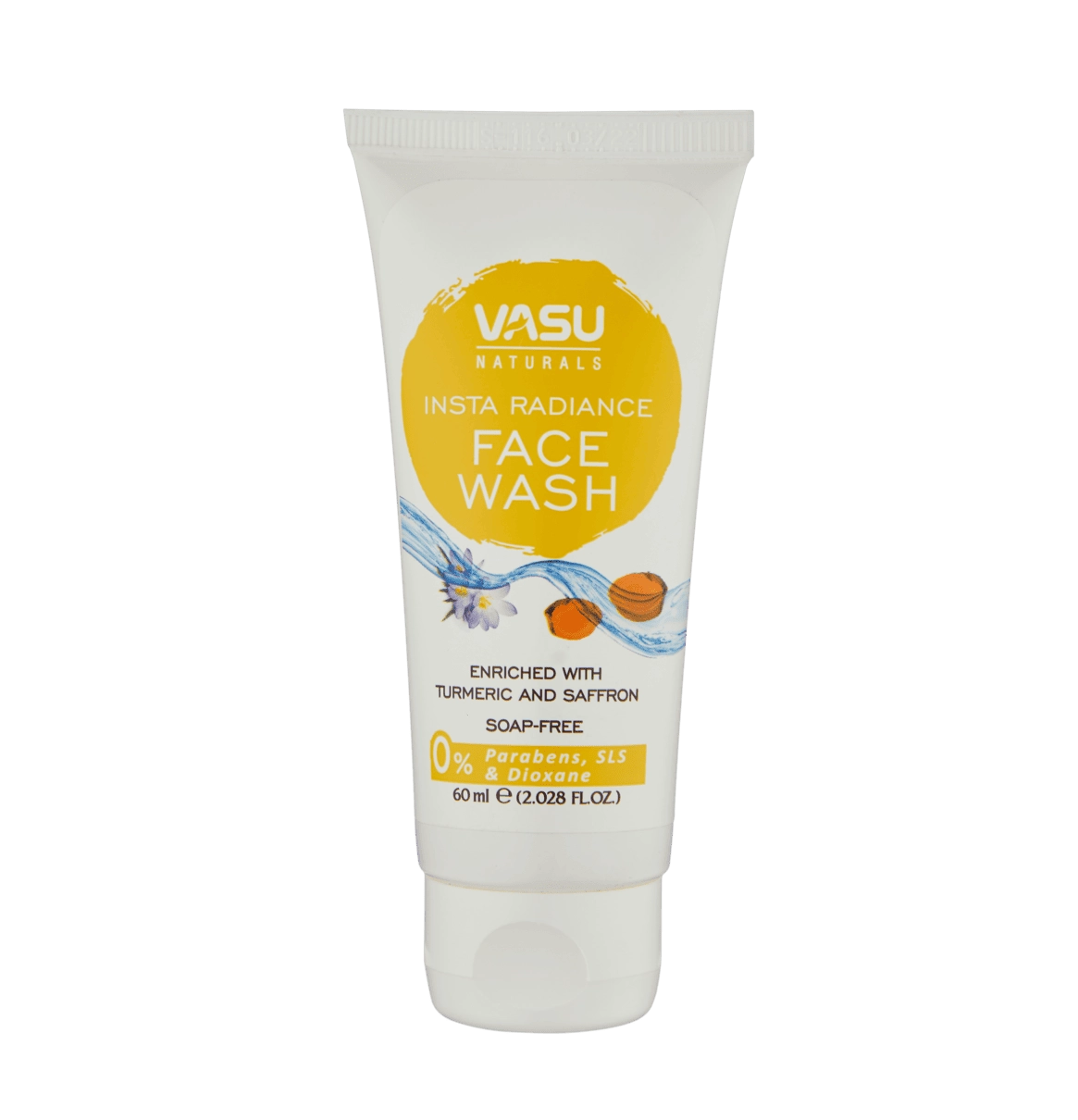 ПЕНКА ДЛЯ ЛИЦА ОМОЛАЖИВАЮЩИЙ VASU INSTA RADIANCE FACE WASH 60МЛ - фото №2 ПЕНКА ДЛЯ ЛИЦА ОМОЛАЖИВАЮЩИЙ VASU INSTA RADIANCE FACE WASH 60МЛ купить