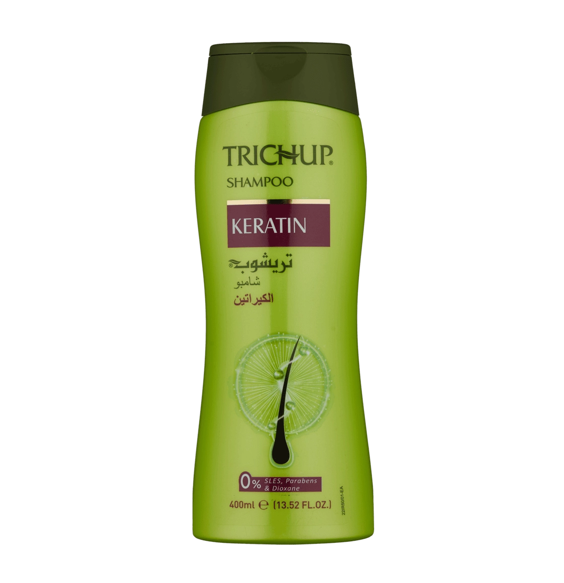 Trichap Keratin 400 ML Keratinli shampun Keratinli shampun sotib olish