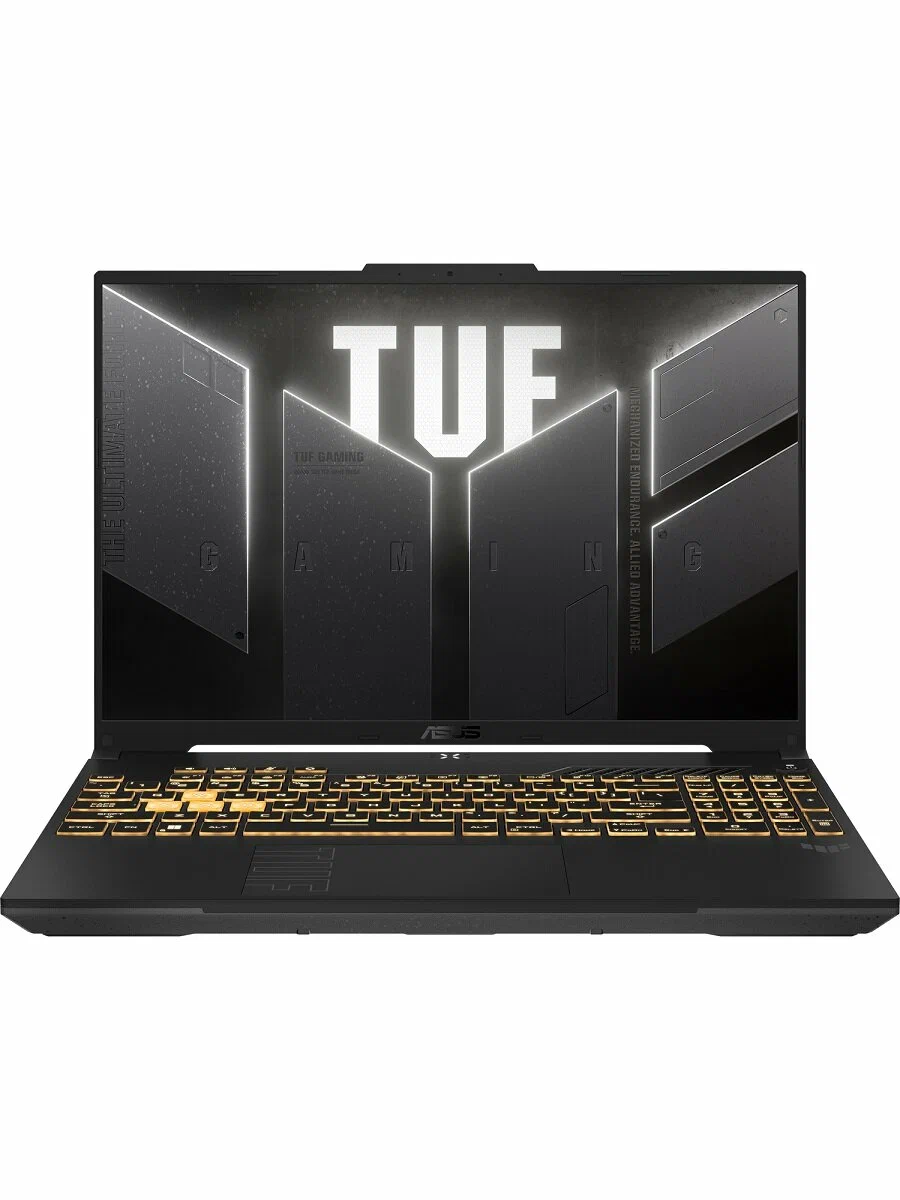Ноутбук ASUS TUF GAMING FX607VU CORE 5-210H 16GB 512GB SSD 6GB RTX 4050 16" FHD купить