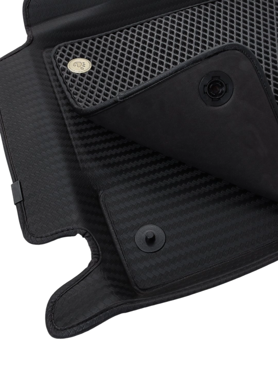 Damas, 2 qator avtomobili saloni uchun tagliklar GIBRID 7D+EVO vannasi baland O'zbekistonda