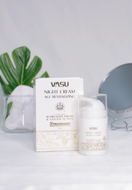 ВОССТАНАВЛИВАЮЩИЙ НОЧНОЙ КРЕМ (NIGHT CREAM AGE REVITALIZING) 50МЛ купить