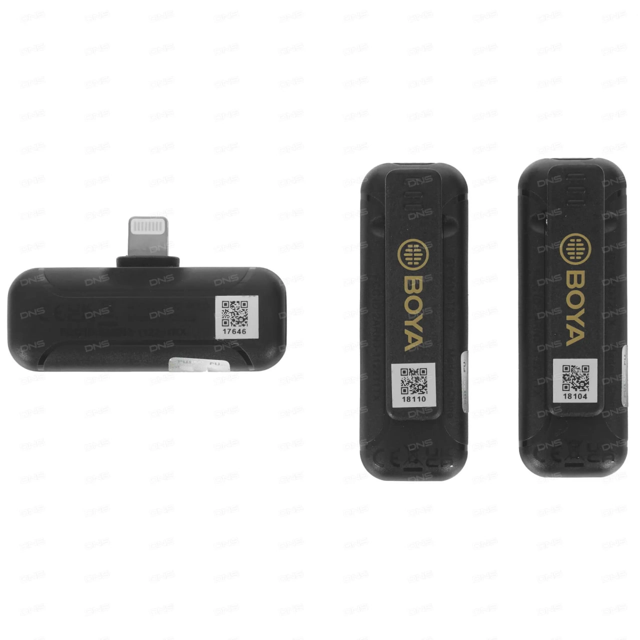 Микрофон BOYA BY-WM3T2-D2 купить