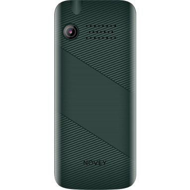 Novey M365 yashil rangli telefoni arzon