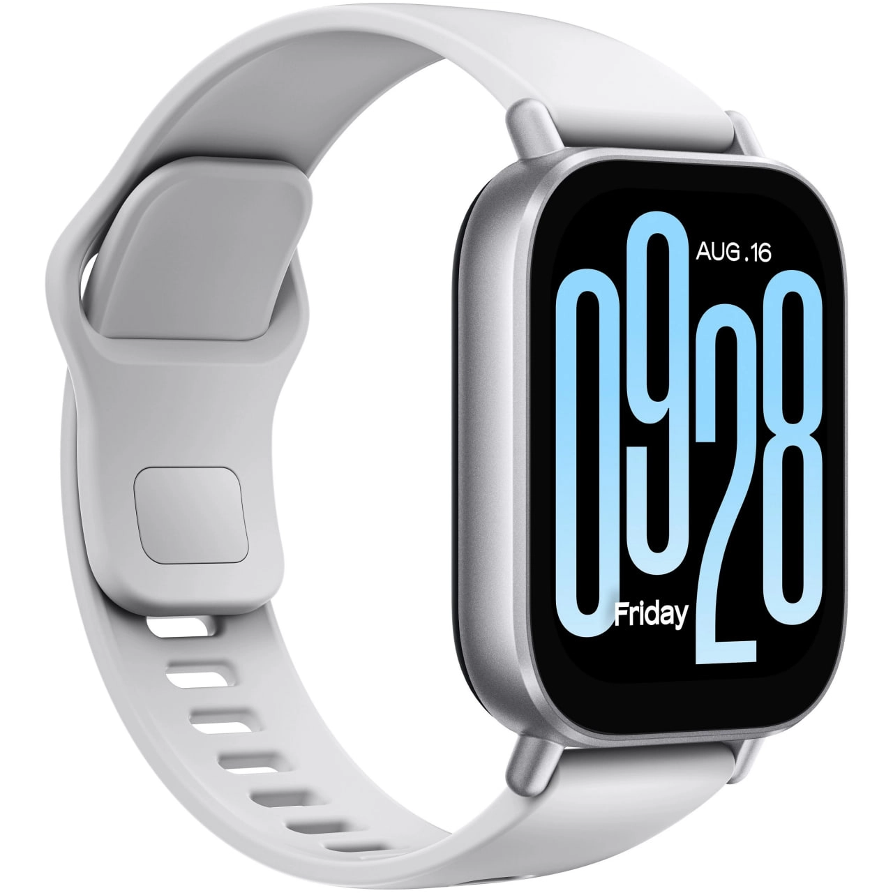 Redmi Watch 5 Active Matte Silver aqlli soati O'zbekistonda