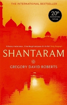 Gregory David Roberts: Shantaram купить
