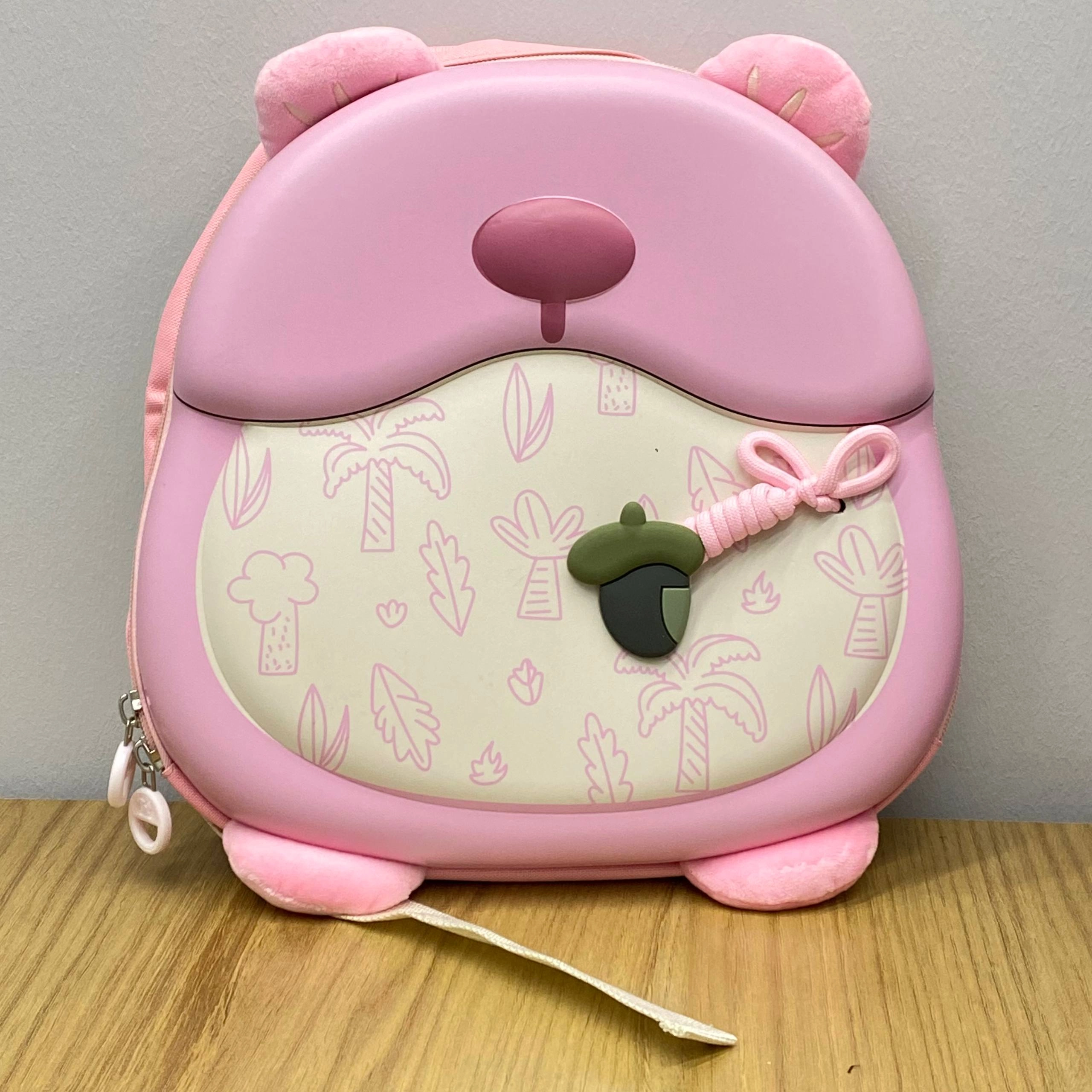 Детский рюкзак &laquo;розовый мишка&raquo; купить