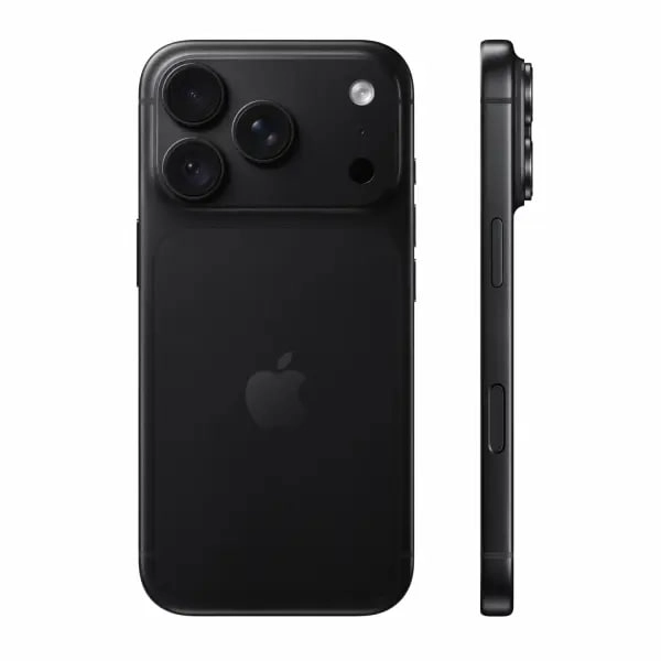 Apple iPhone 18 Pro 512GB (1 SIM + 1 eSIM) Black smartfoni O'zbekistonda