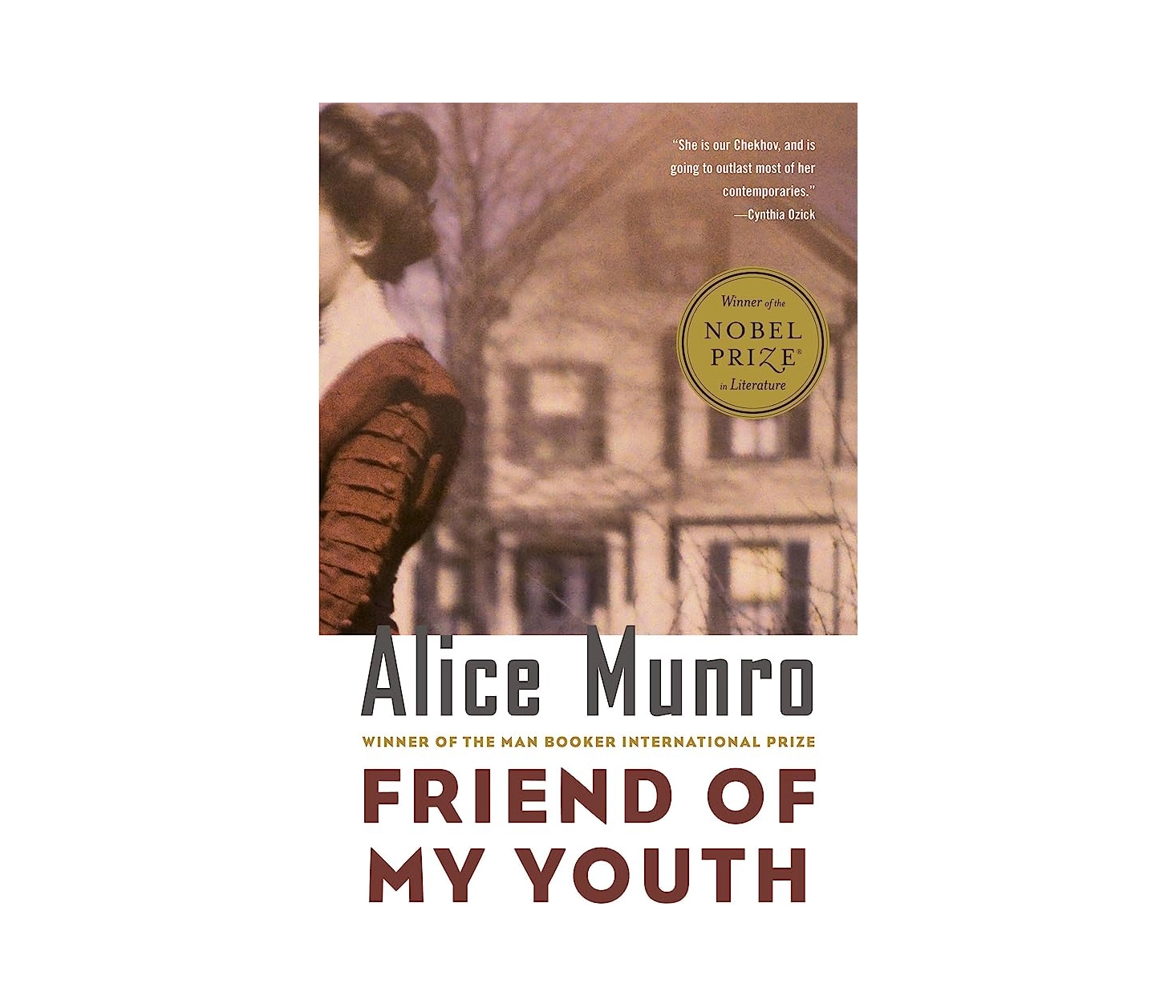 Alice Munro: Friend of my youth sotib olish