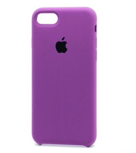  Чехол Silicone Case для iPhone 6S, фиолетовый купить