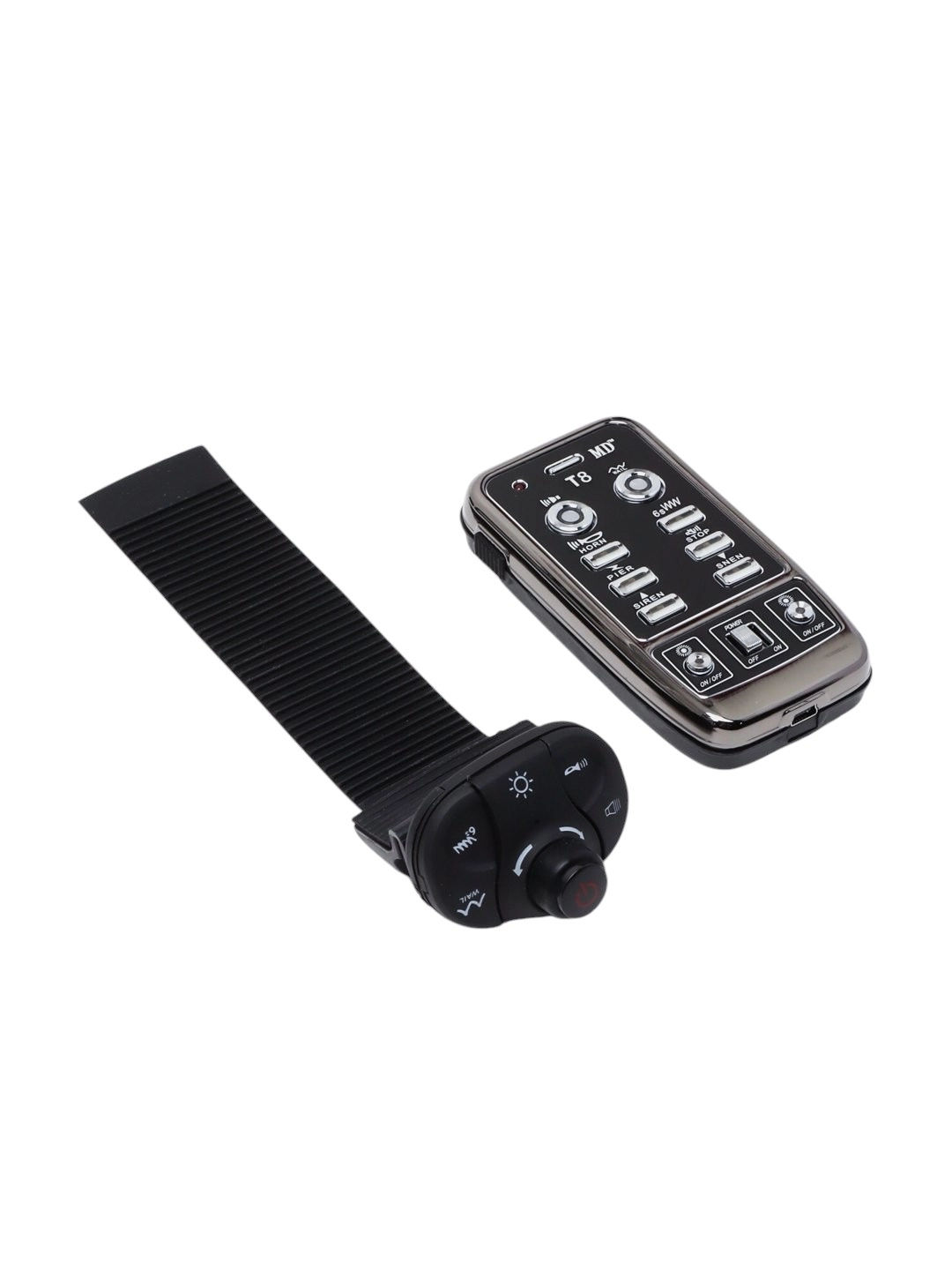 Сирена МД-Т8 с дистанционным управлением онлайн