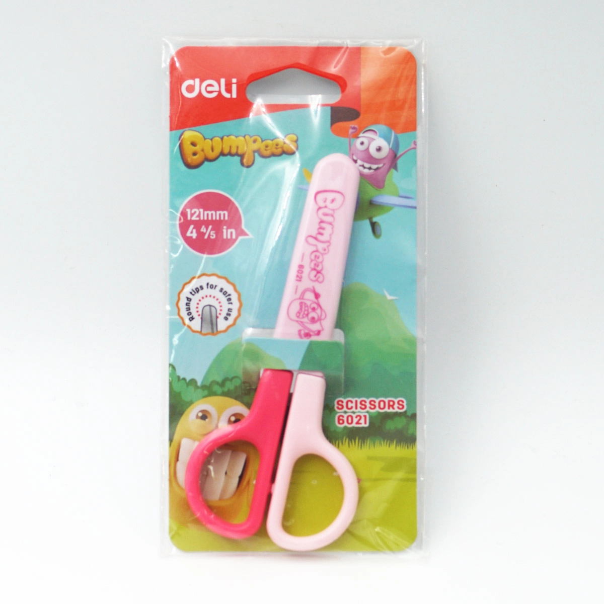 Deli kantselyariya qaychisi, universal, 16 sm sotib olish