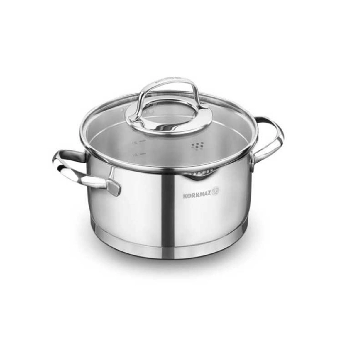 Кастрюля 7.0 л. от Korkmaz Steama купить