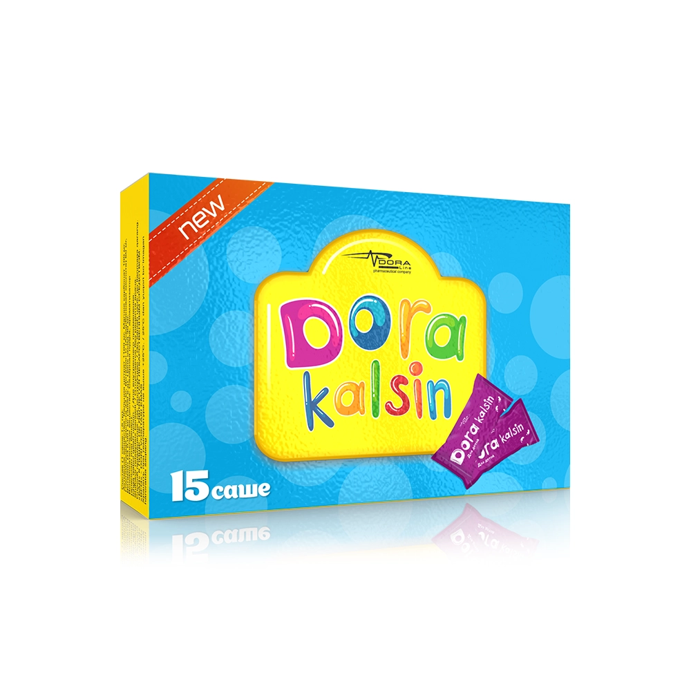 Doraline DORA KALSIN 15 саше купить