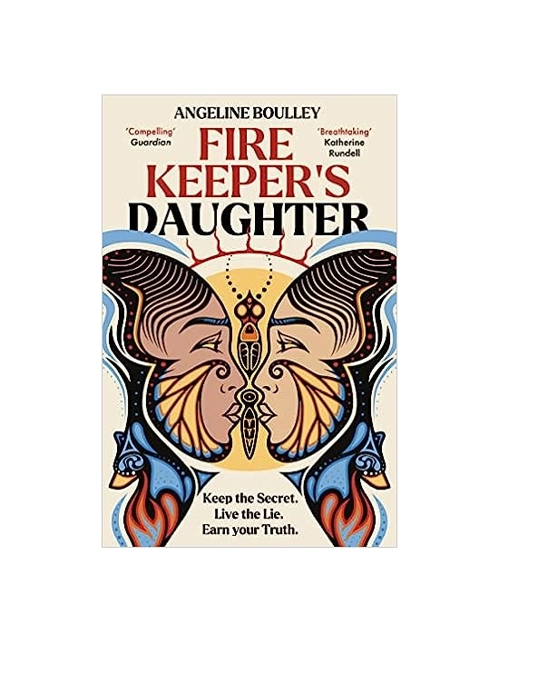 Angeline Boulley : Firekeeper's Daughter - rasm №2 Angeline Boulley : Firekeeper's Daughter sotib olish