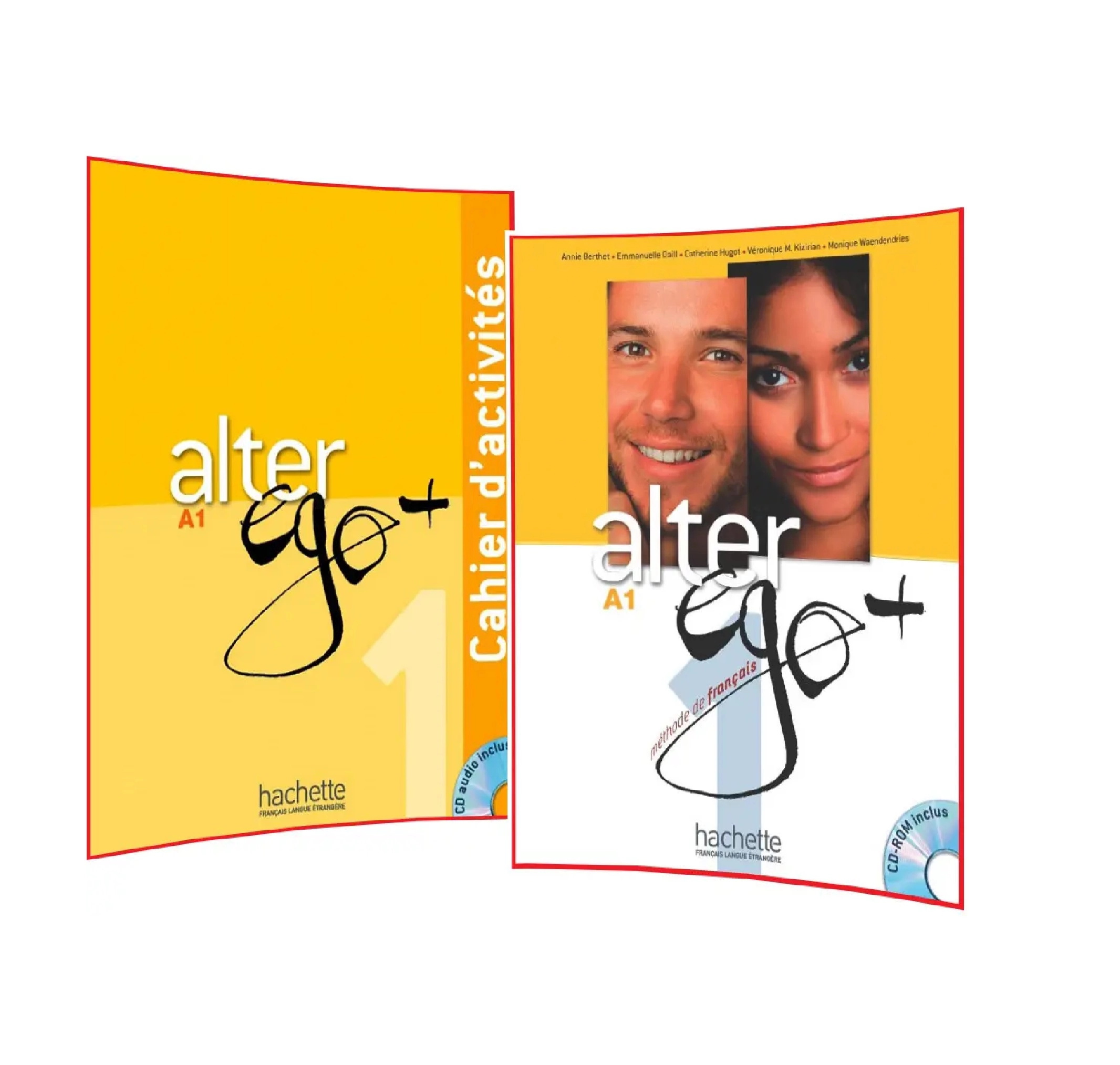 Alter Ego A1 (+CD) - rasm №2 Alter Ego A1 (+CD) sotib olish