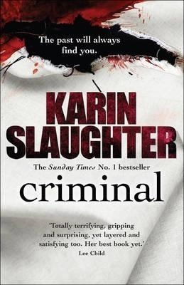 Karin Slaughter: Criminal (used) купить