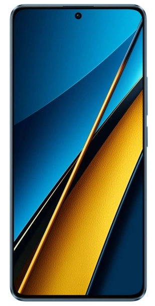 Смартфон Xiaomi Poco X6 12/256GB Синий недорого