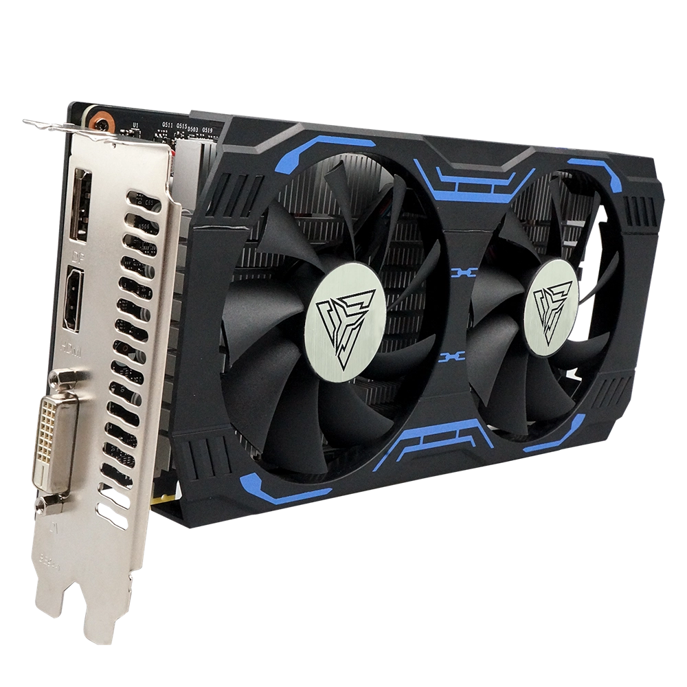 Видеокарта Arktek - 6GB GeForce GTX1660 Super 192Bits GDDR6 онлайн