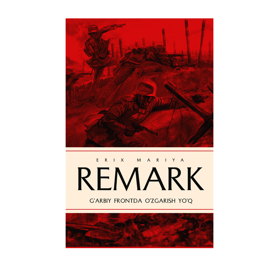 Erix Mariya Remark: G‘arbiy frontda o‘zgarish yo‘q sotib olish