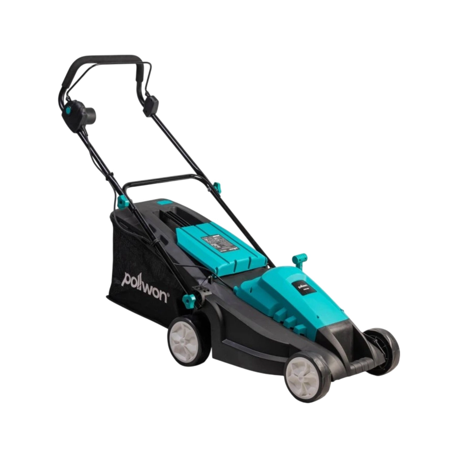 Газонокосилка Pollwon PW150-1600 1600 Вт купить