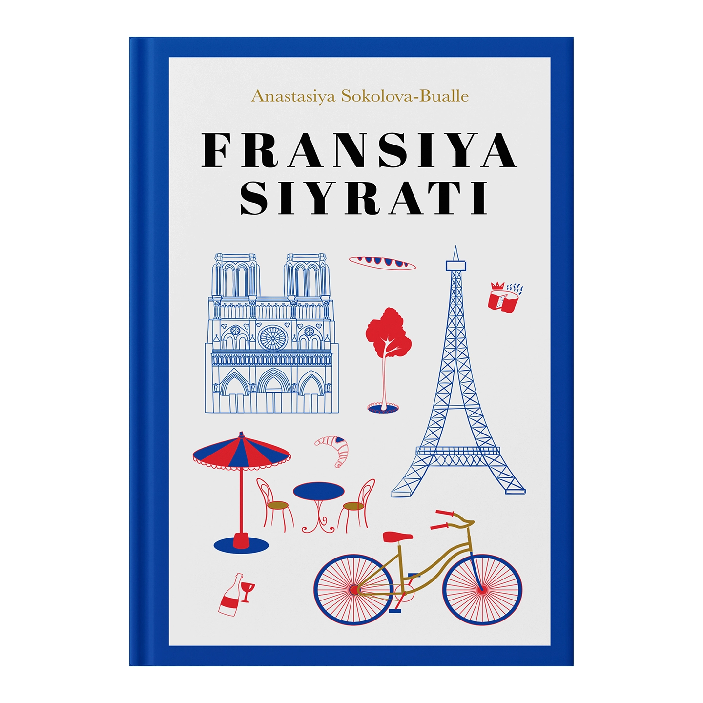 Anastasiya Sokolova-Bualle: Fransiya siyrati sotib olish