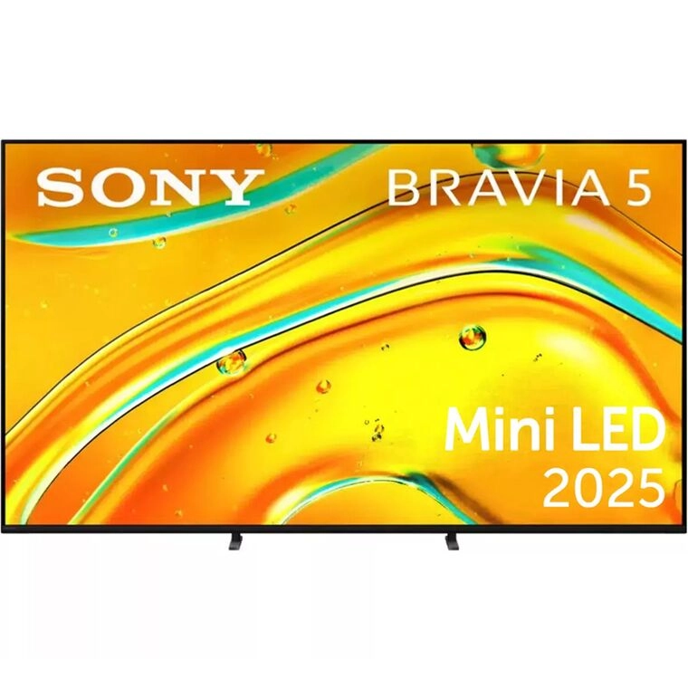 Televizor 65" Sony K-65XR50, 4K UHD, 120Hz, Google TV, Black sotib olish