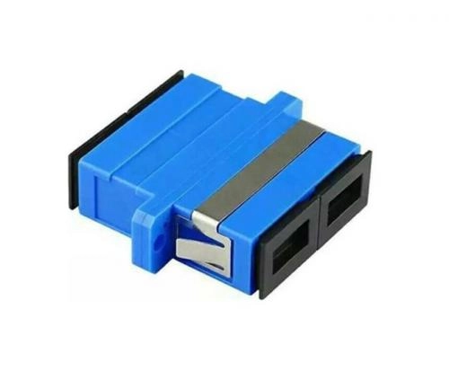 Оптический адаптер SC/UPC SM duplex купить