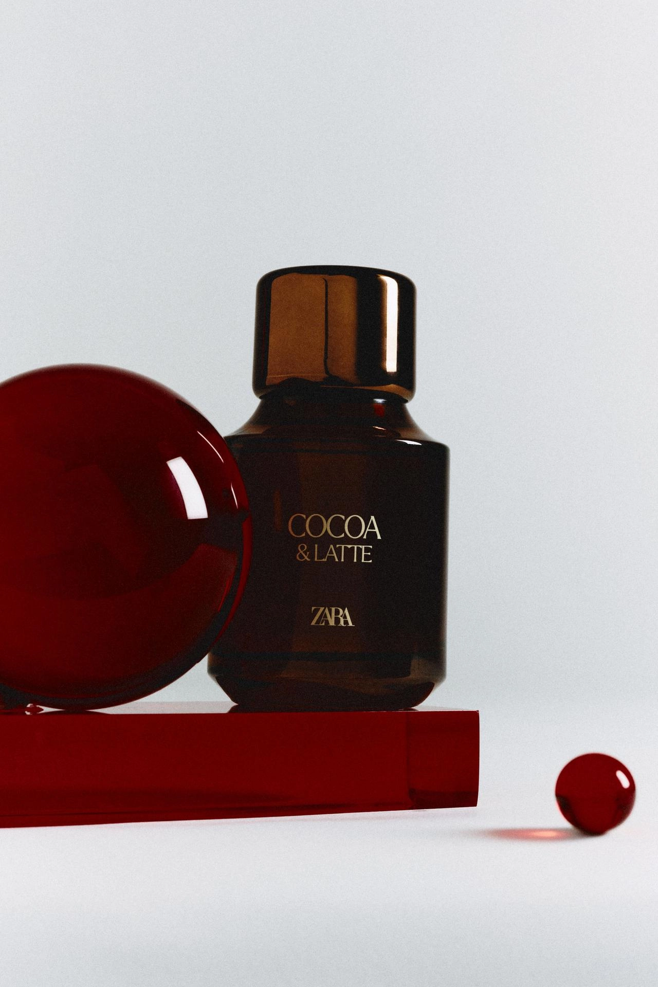 Ayollar parfyumeriyasi ZARA Cocoa & Latte 100 ML arzon