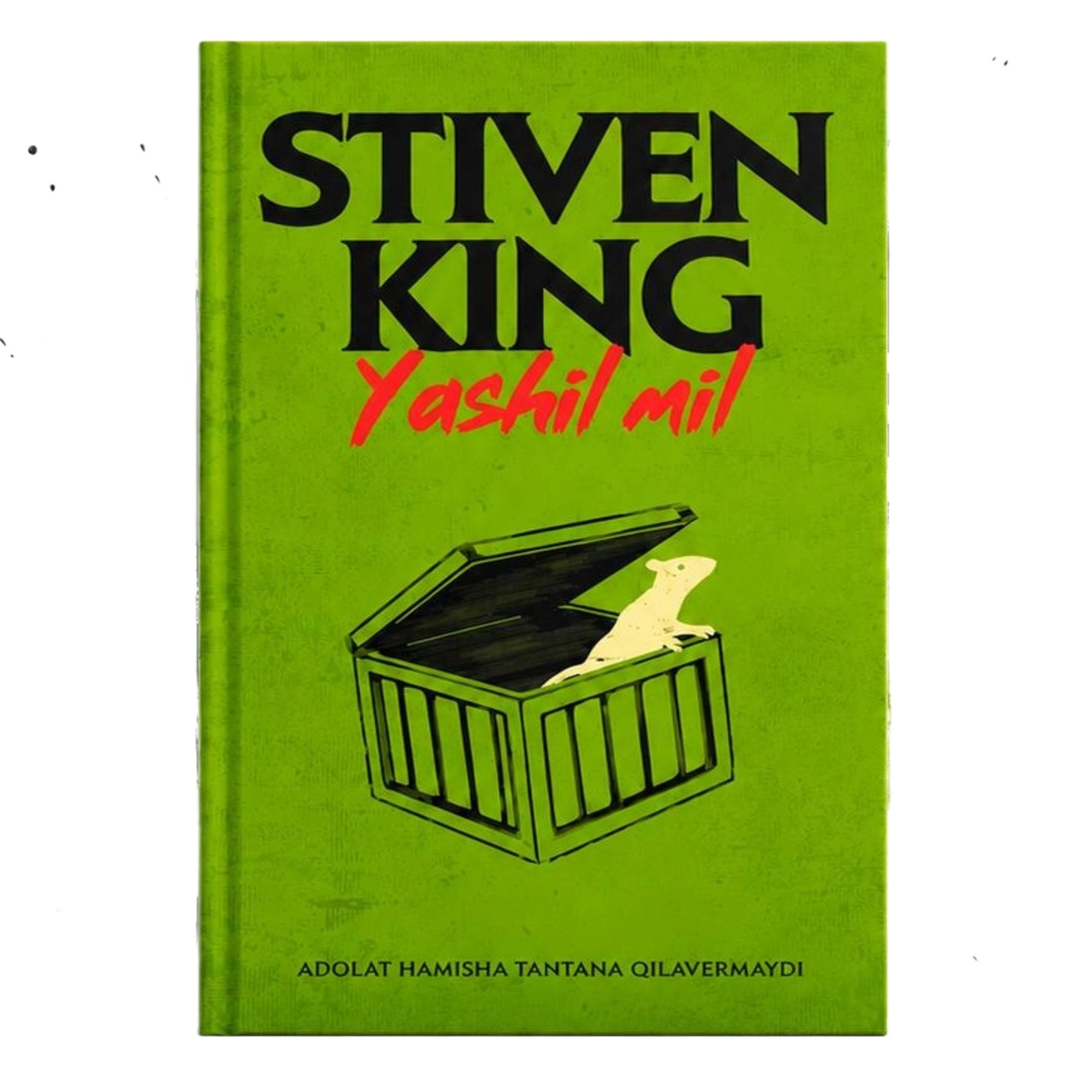 Stiven King: Yashil mil sotib olish