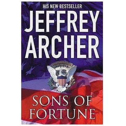Jeffrey Archer: Sons of Fortune (used) sotib olish
