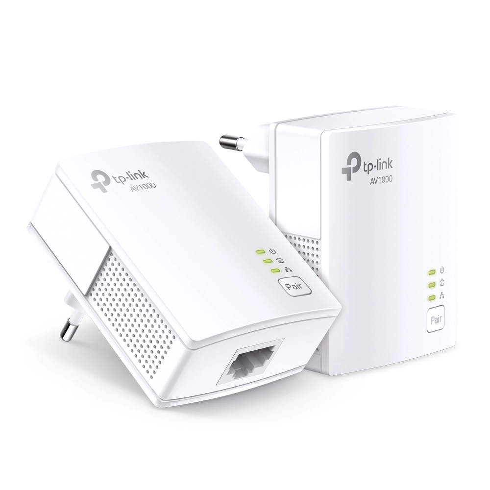 Wi-Fi адаптер TP-LINK TL-PA7017KIT купить