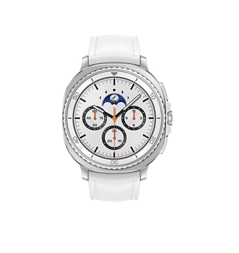 Смарт часы Samsung Watch 8 Classic, Silver недорого