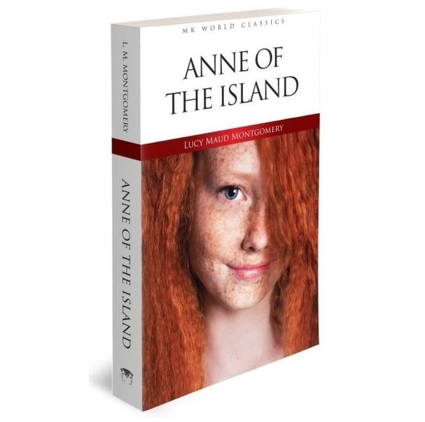 Lucy Maud Montgomery: Anne of the Island sotib olish