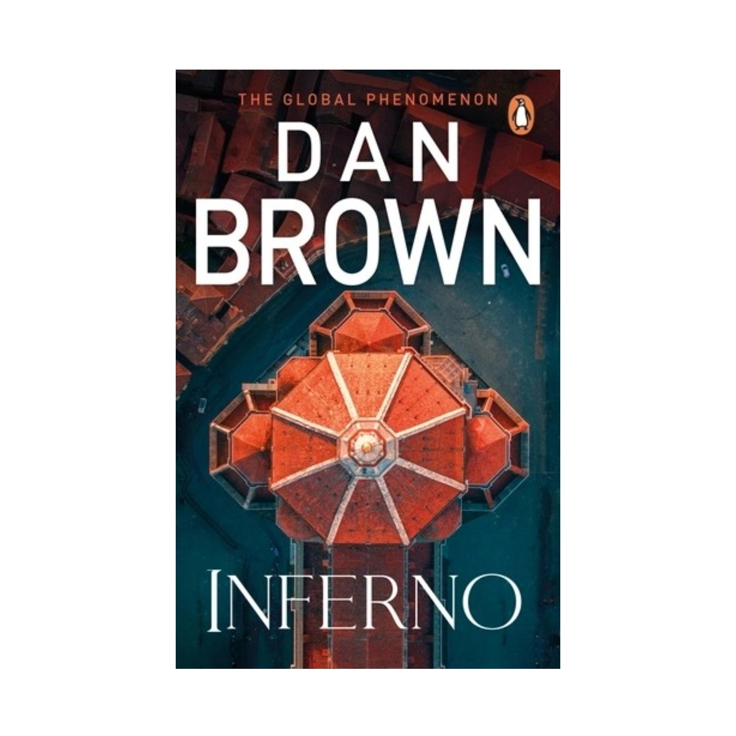 Dan Brown: INFERNO купить