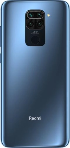 Смартфон Xiaomi Redmi Note 9 3/64GB Gray (Global version) недорого