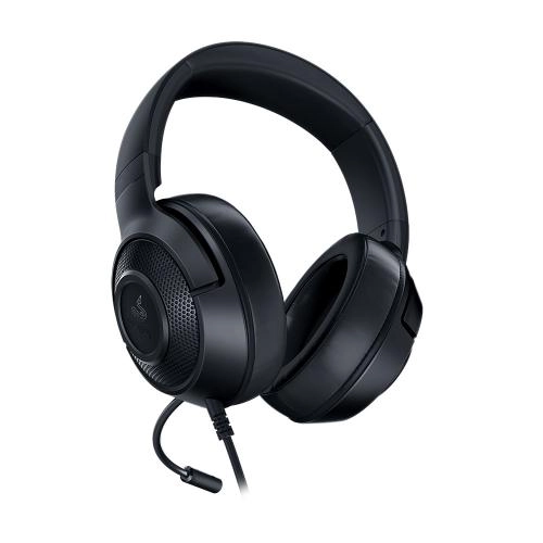 Razer Kraken X Lite (Black) kompyuter quloqchini - rasm №5 Razer Kraken X Lite (Black) kompyuter quloqchini onlayn