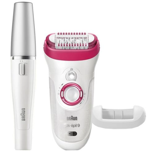 Эпилятор Braun 9-538 Silk-epil 9 недорого